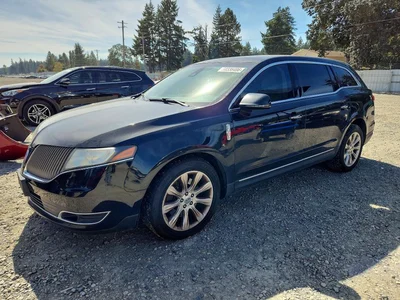 2013 LINCOLN MKT, фото 1, лот 10877203