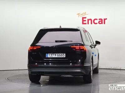 2018 Volkswagen Tiguan 2.0 TDI Premium, фото 4, лот 10171956