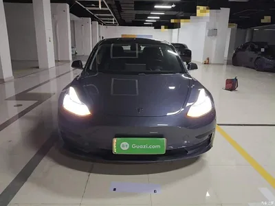 2020 Tesla Model 3 Standard Range Rear-Wheel Drive Upgrade, фото 3, лот 10369964