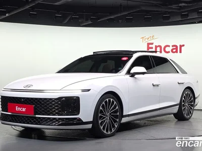 2023 Hyundai Grandeur Calligraphy, фото 1, лот 10517262