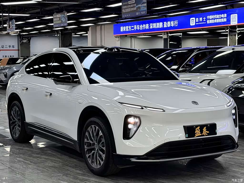 2024 NIO EC6 75kWh, фото 3, лот 11218144