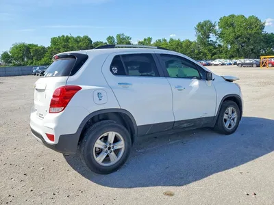 2019 CHEVROLET TRAX 1LT, фото 3, лот 10579493