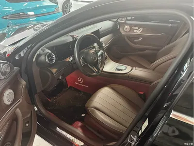 2023 Mercedes-Benz E-Class E 300 L Fashion, фото 4, лот 10335065
