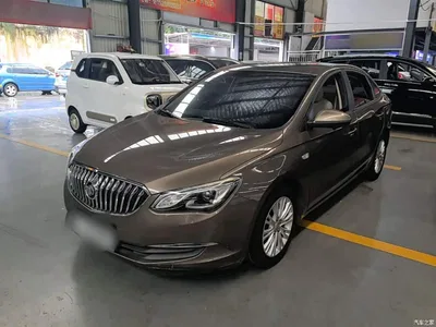 2015 Buick Excelle 15N Automatic Elite, фото 2, лот 10265642