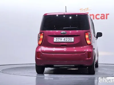 2014 Kia RAY Luxury, фото 3, лот 10078061