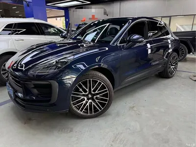 2022 Porsche Macan 2.0T, фото 1, лот 11548436