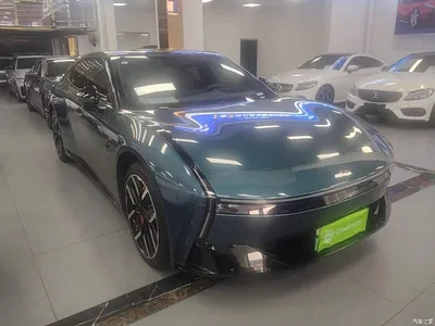 2025 XPeng P7 Base Model, фото 4, лот 11003100