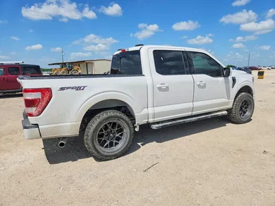 2021 FORD F150LARIAT, фото 3, лот 10962793