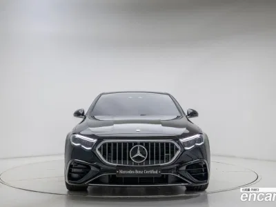 2026 Mercedes-Benz E-Class AMG E53e 4MATIC+, фото 3, лот 10190359