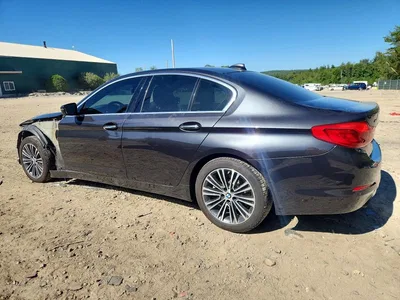 2018 BMW 530 XI, фото 2, лот 10714491