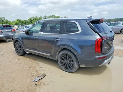 2021 KIA TELLURIDE SX, фото 2, лот 10774764