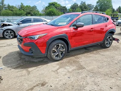 2025 SUBARU CROSSTREK PREMIUM, фото 1, лот 10560078