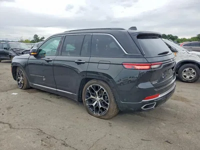 2024 JEEP GRAND CHEROKEE SUMMIT, фото 2, лот 10793034