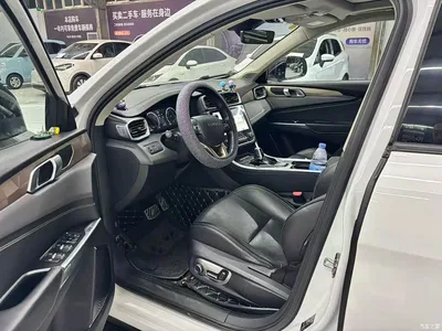 2017 Lynk & Co 01 2.0T 2WD Pro Version, фото 4, лот 11438229