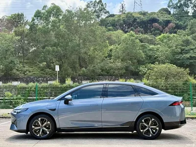 2021 XPeng P5 550E, фото 2, лот 10375998