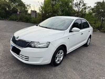 2015 Škoda Rapid 1.6L Automatic Joy Selection, фото 1, лот 10455740