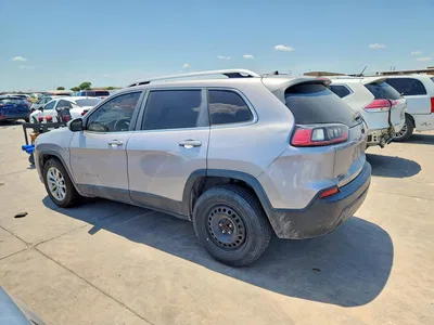 2019 JEEP CHEROKEE LATITUDE, фото 2, лот 10787572