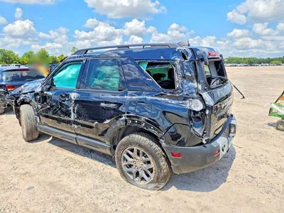 2025 FORD BRONCO SPORT BIG BEND, фото 2, лот 10510324