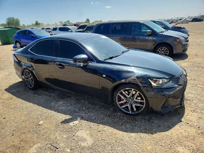 2017 LEXUS IS 300, фото 4, лот 10846190