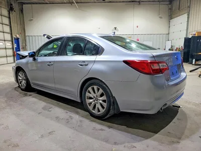 2017 SUBARU LEGACY 2.5I PREMIUM, фото 2, лот 10568261