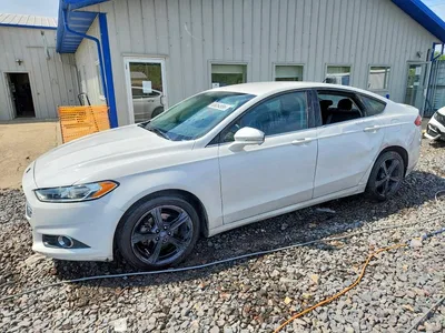 2016 FORD FUSION SE, фото 1, лот 10573004