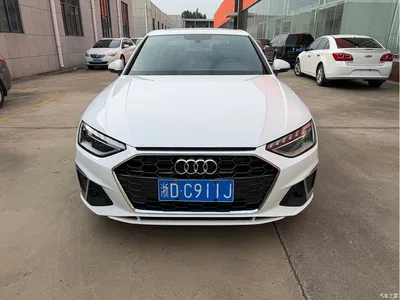 2021 Audi A4L 40 TFSI Premium Life Edition, фото 3, лот 10438797