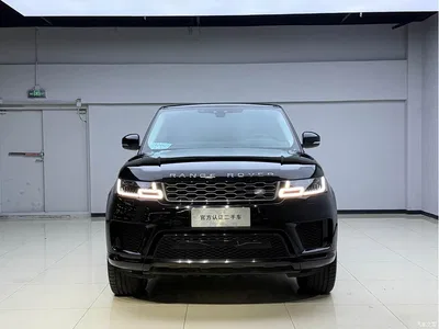 2018 Land Rover Range Rover Sport 3.0 SC V6 HSE DYNAMIC, фото 2, лот 10320716