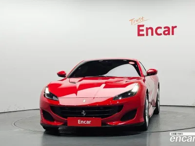 2020 Ferrari Portofino 3.9 V8, фото 3, лот 10035295