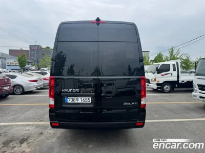 2022 Hyundai Solati 15-seater, фото 3, лот 10195204