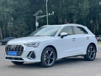 2022 Audi Q3 35 TFSI Fashion Dynamic, фото 1, лот 10466950
