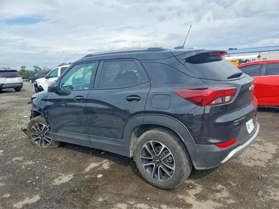 2025 CHEVROLET TRAILBLAZER LT, фото 2, лот 10709400