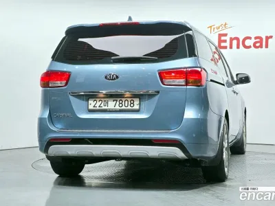 2015 Kia Canival 9-seater Prestige, фото 4, лот 10528104