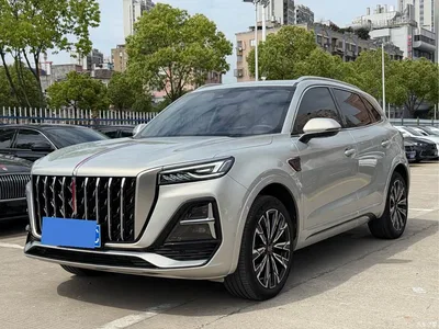 2023 Hongqi HS5 2.0T 4WD Flag Leader Pro, фото 1, лот 10288641
