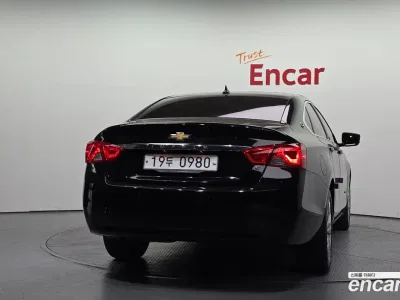 2016 Chevrolet Impala 2.5 LT, фото 4, лот 10081034