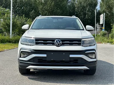 2022 Volkswagen T-Cross 280TSI DSG Comfort Edition, фото 2, лот 10425736