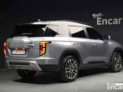 2023 Ssang Yong Torres Gasoline 1.5 4WD, фото 2, лот 10514718