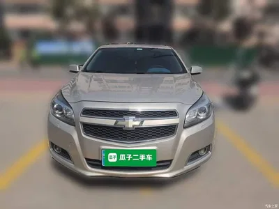 2012 Chevrolet Malibu 2.0L Automatic Luxury Edition, фото 2, лот 10826731