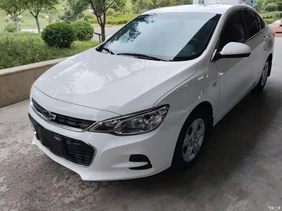 2019 Chevrolet Cavalier 320 Auto Sunroof Enjoyment Edition, фото 1, лот 10285195