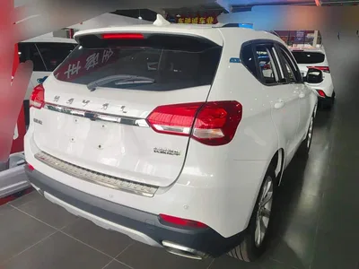 2018 Haval H2 Blue Label 1.5T DCT 2WD Elite, фото 3, лот 10299451