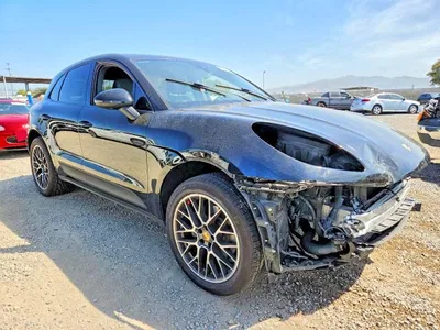 2017 PORSCHE MACAN, фото 4, лот 10677062