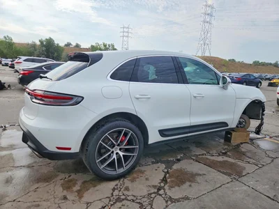 2024 PORSCHE MACAN S, фото 3, лот 10877913