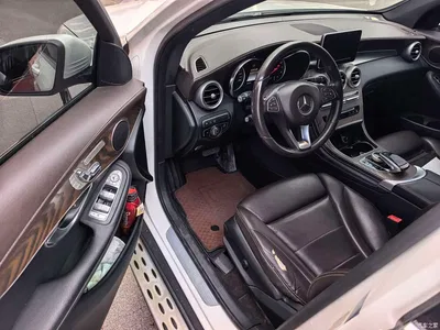 2018 Mercedes-Benz GLC 300 4MATIC Dynamic, фото 4, лот 10294677