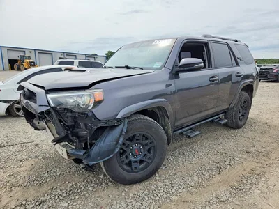 2019 TOYOTA 4RUNNER TRD OFF-ROAD PREMIUM, фото 1, лот 11238948