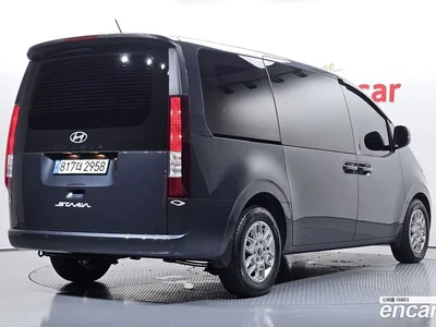 2025 Hyundai Staria Cargo 5-Seater, фото 2, лот 10612864