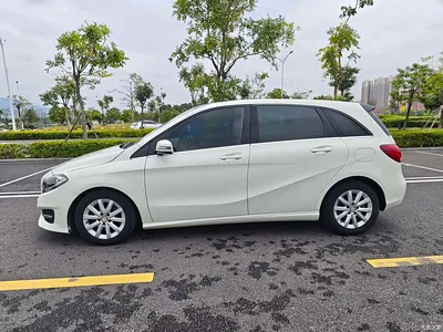 2016 Mercedes-Benz B-Class B 180, фото 3, лот 10260954