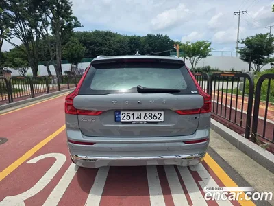2024 Volvo XC60 B5 Ultimate Bright, фото 4, лот 10115058
