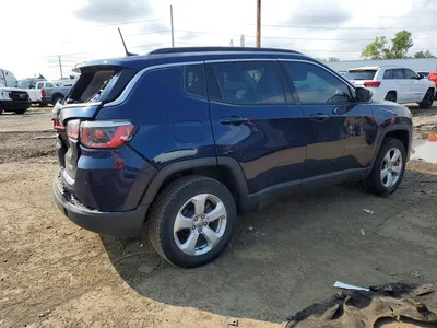 2019 JEEP COMPASS LATITUDE, фото 3, лот 10667805