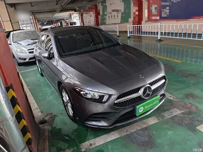 2022 Mercedes-Benz A-Class Facelift A 200 L Sport Sedan Fashion Style, фото 4, лот 10283485