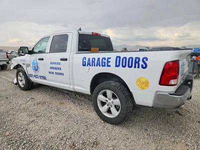 2024 RAM 1500 CLASSIC TRADESMAN, фото 2, лот 10906279