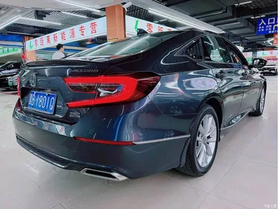 2022 Honda Accord 260TURBO Luxury Edition, фото 4, лот 10424637